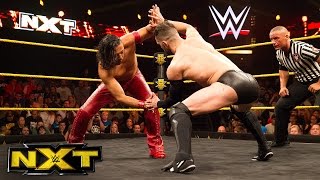 Finn Bálor vs. Shinsuke Nakamura: WWE NXT, July 13, 2016