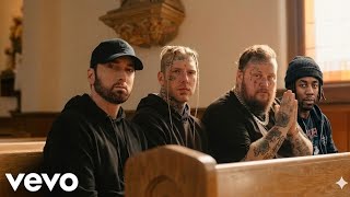 JELLY ROLL & EMINEM FT TOM MAC DONALD & DAX - GOING TO CHURCH(FAN MADE)(2026 NEW MUSIC VIDEO)OUT NOW