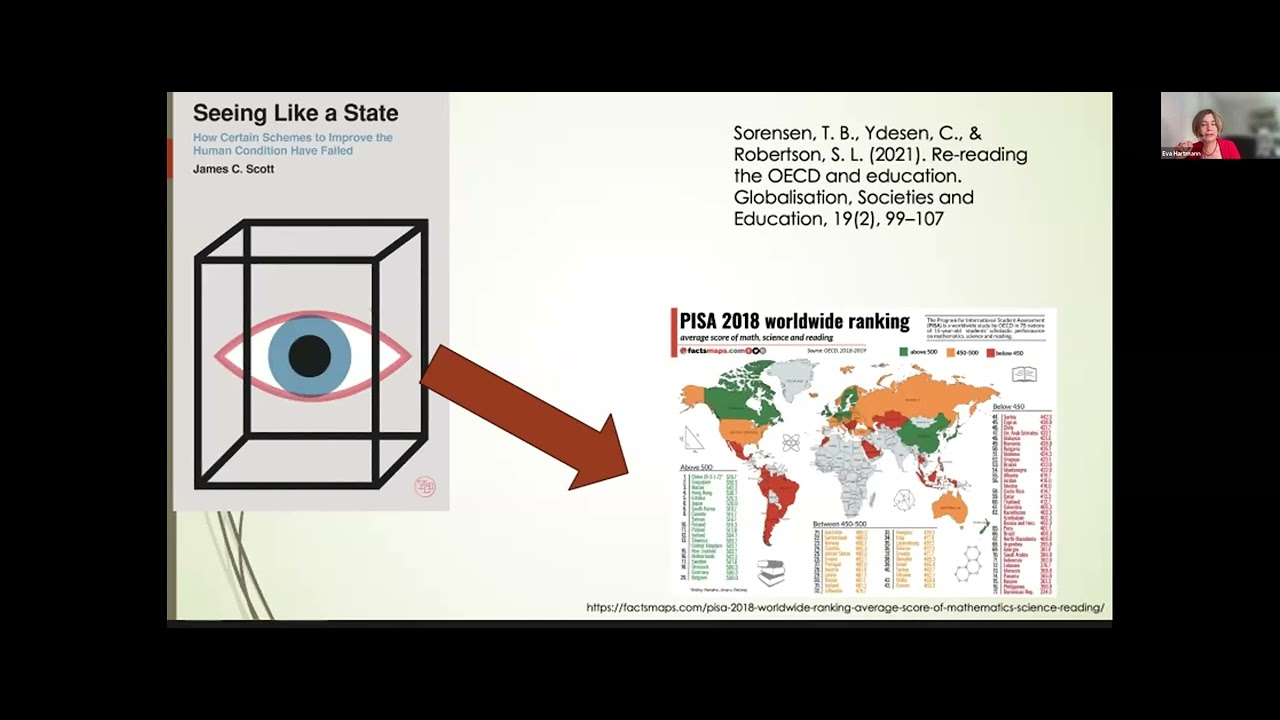 The geopolitics of transnational education: critical perspectives
