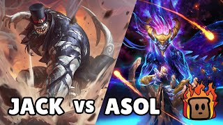 Jack vs Asol | Path of Champions