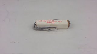 IRC Multi Resistors @uniservo