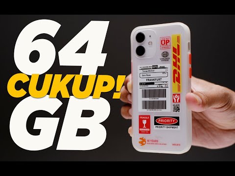 Video: Apakah 64 GB cukup untuk piksel 3?