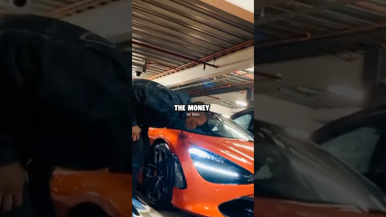 🥋Adesanya on Early Career Struggles💰