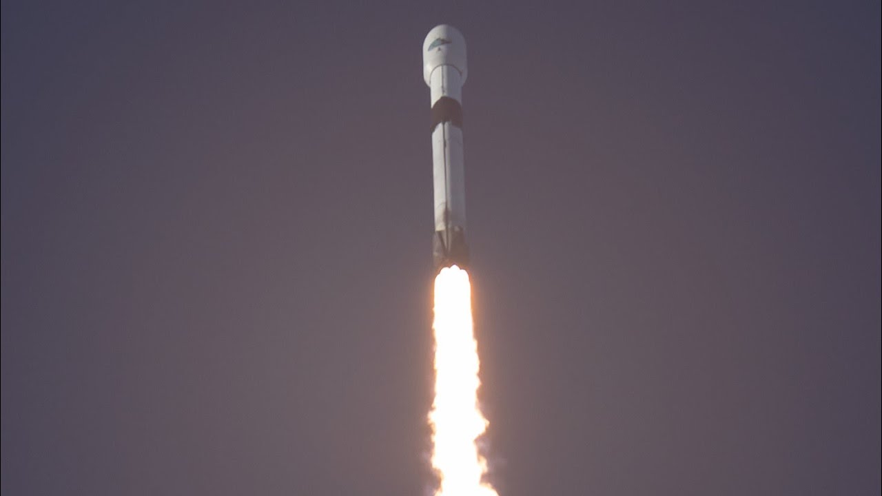 USSF 62 | Falcon 9 launching Meteorology satellite | SpaceX