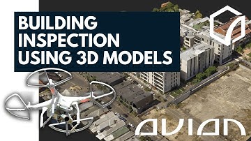 Building Inspections with 3D Models