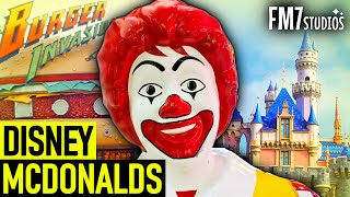 The FORGOTTEN Disneyland McDonald s Locations WHAT S LEFT and WHERE ARE THEY