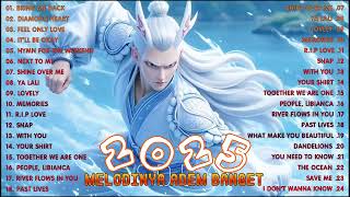 DJ SLOW - Full Mix Lagu Barat - Slow Remix Terbaru 2025 !!!