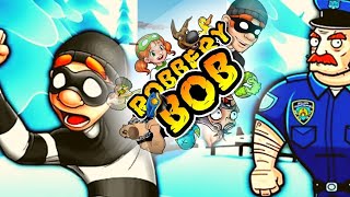 Прохождение Robbery Bob 1 Часть