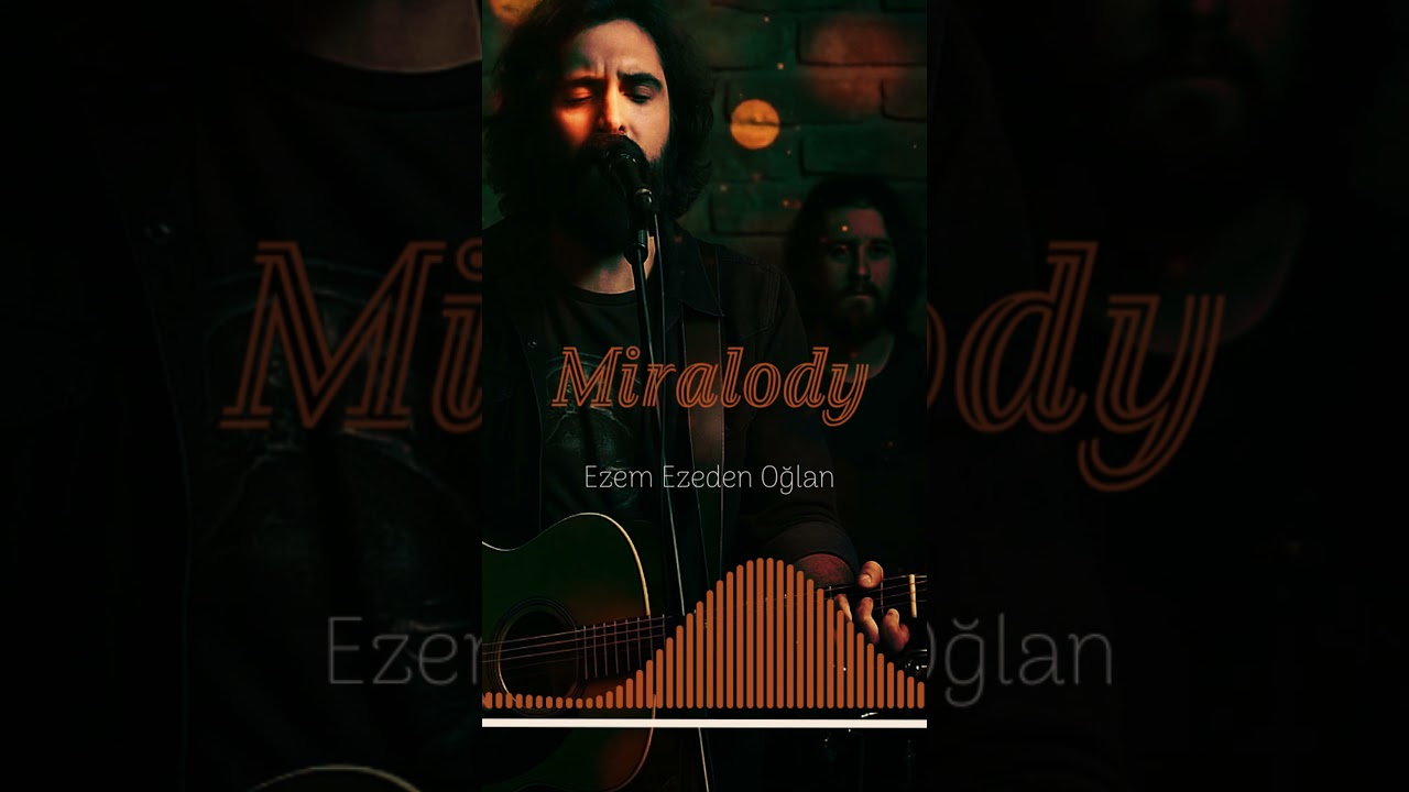 🎧 Ezem Ezeden Oğlan (Erzurum Yöresi) | Modern Anadolu Folk Cover 