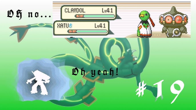 gen3] Finally! Reclaimed! Shiny Latios from the Southern Island 4462  encounters later & Hoenn Pokédex completed in my old Pokémon Emerald  game!💚✌😊 : r/ShinyPokemon