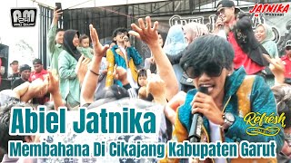 ABIEL JATNIKA MEMBAHANA DI CIKAJANG KABUPATEN GARUT PART 1