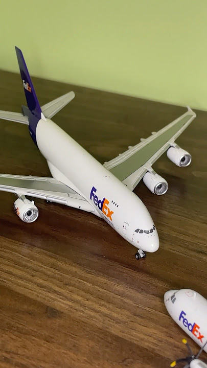 Download lagu FedEx A380 🫣 #geminijets #fedex #a380f #airbus #collection #airplane #aviation #fyp #shorts #avgeek