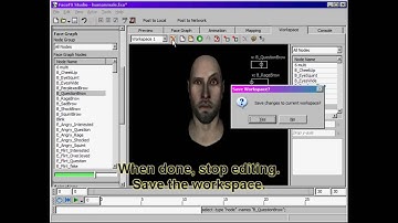 DAO: FaceFX Setup Part 2