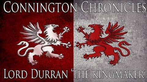 Crusader Kings 2: Game of Thrones - Connington Chronicles #6
