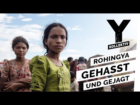Rohingya - Myanmars verfolgte Muslime