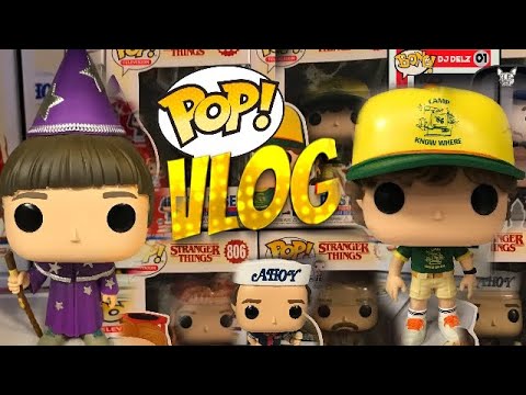 gamestop funko pop stranger things