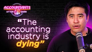 Accounting Director Reveals His True Salary | Accountants After Dark Ep. 02