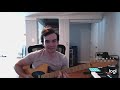 All Get Out "God Damn" Guitar Tutorial & Playthrough