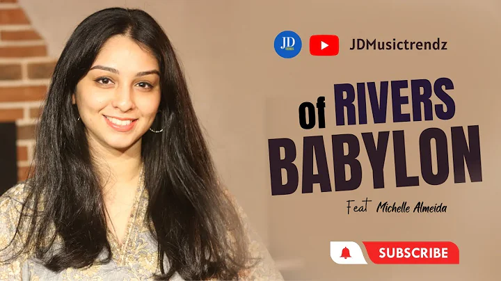 BY the RIVERS of BABYLON ( BONEY M Version ) Femal...