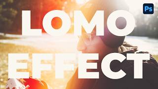 Three Techniques for Creating Lomo Effects in Photoshop [TUTORIAL]