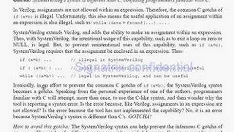 System Verilog 2 - (sv_guide 8)