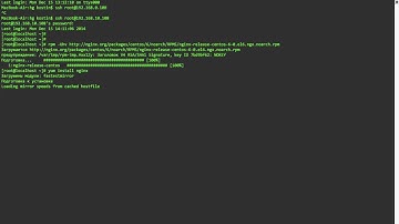 Урок 3  Nginx  Apache  PHP  Настраиваем все вместе