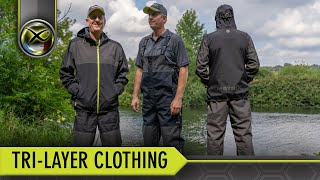Nouveaux Produits - Tri - Layer Clothing - Matrix