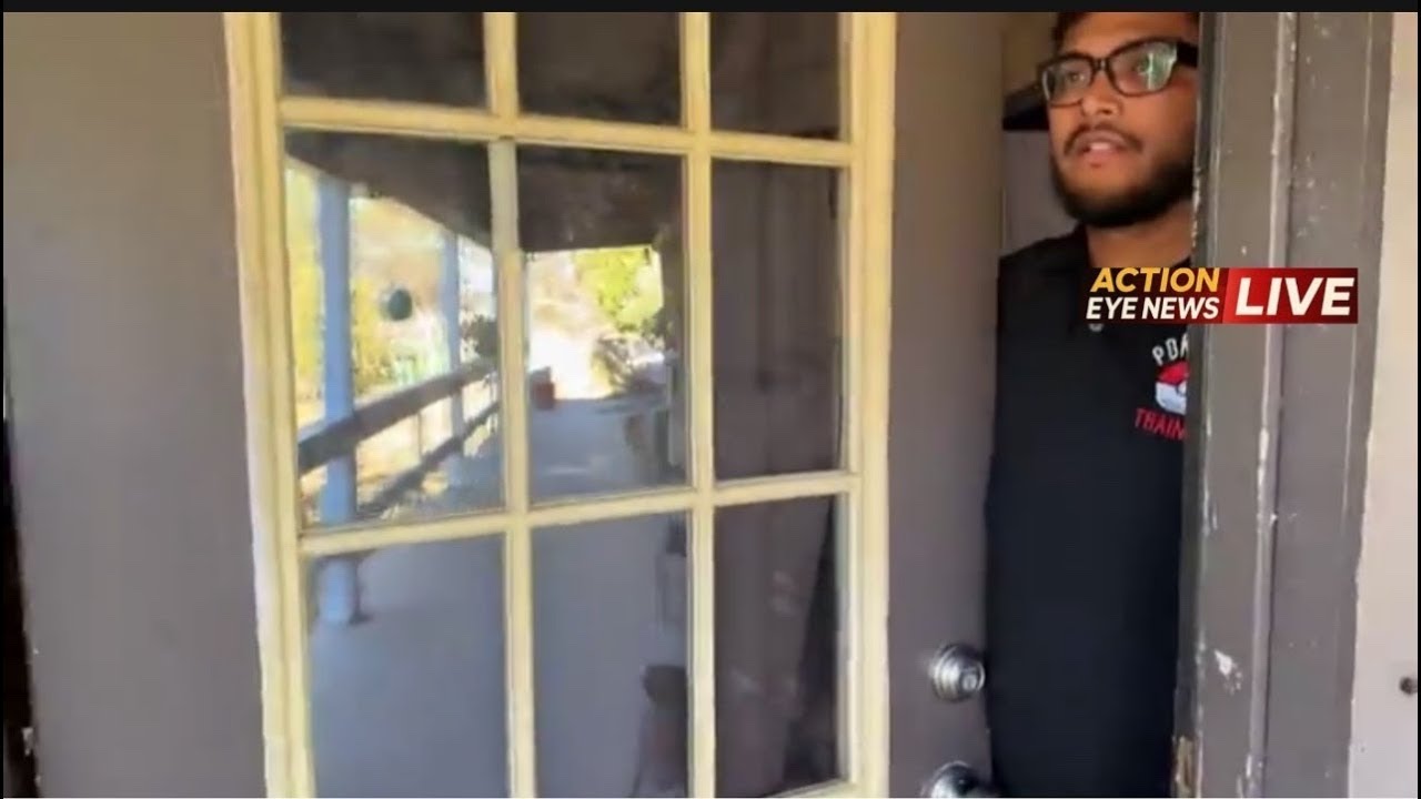 we have some updates here at the Harold home. Guess what we found