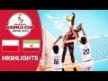 POLAND vs. IRAN - Highlights | Men's Volleyball World Cup 2019