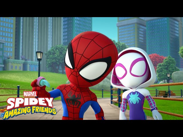 🕷Spidey Mystery | Marvel's Spidey and his Amazing Friends | Disney Junior  UK - YouTube