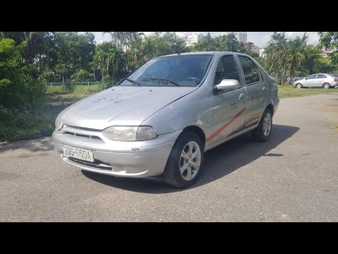 Xe tập lái Fiat Siena giá có 58tr xe tập lái xe tránh mưa nắng Khải Đăng Ô Tô zalo 0936405926