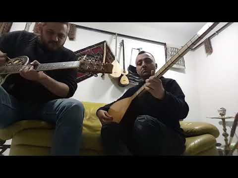 Hatasız Kul Olmaz - Özay Özdemir (Bağlama) Özkan Gedik (Gitar)