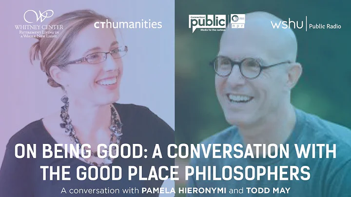 On Being Good: A Conversation with The Good Place Philosophers