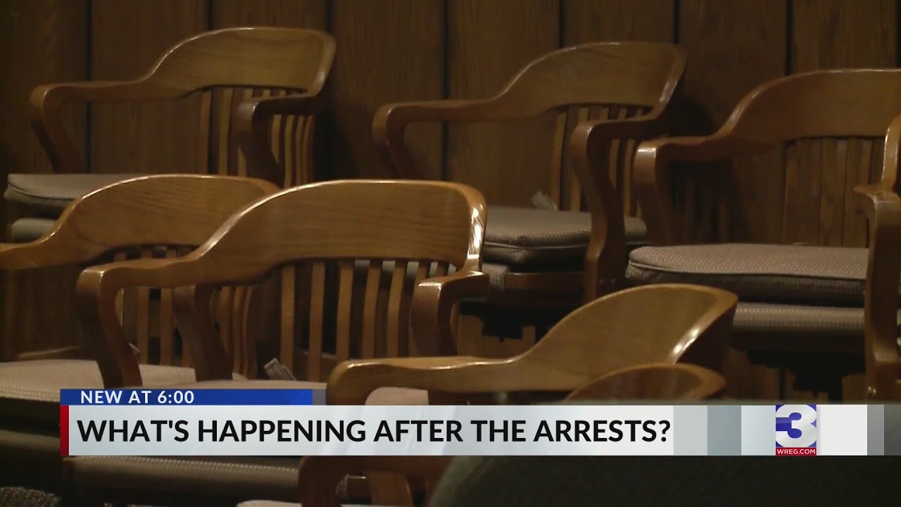 Crime trackers want more transparency on task force arrests - YouTube