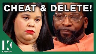 We Were Engaged...Until I Checked His Phone! | KARAMO Profile