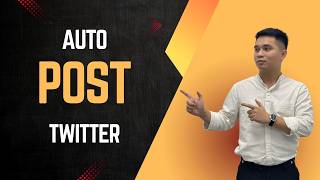 Tool Auto Post On X | X Auto Post Bot