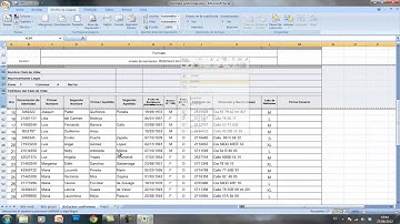 configurar pagina Excel 2007