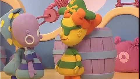 Yoho Ahoy - Hide with Crow