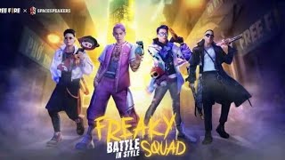 #SS Space Speakers x Free Fire🔥 Event || Vera level 4 music star bundle #hunger screenshot 4