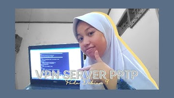Tutorial | VPN SERVER (PPTP) DEBIAN 9