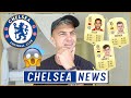 CHELSEA FC NEWS | TOP 5 FIFA 21 CHELSEA PLAYER RATINGS REVEAL | NEW CHELSEA FC LOANS | MENDY LATEST