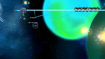 2D Space shooter Unity2D - gameplay update 2