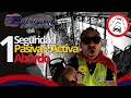 🛑 Seguridad Activa y Pasiva BUSETA 🚌 II 💪🦸🏻‍♂‍🚗 Explicación Abordo* ♥️🦸🏻‍♂‍👉🏼 #heroevial