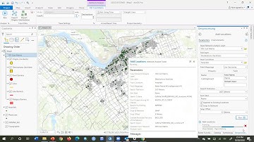 M7I ORIGIN-DESTINATION COST MATRIX ARCGIS PRO