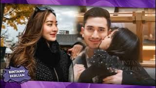 The excitement of Natasha Wilona and Verrel Bramasta who are back together towards their increasi...