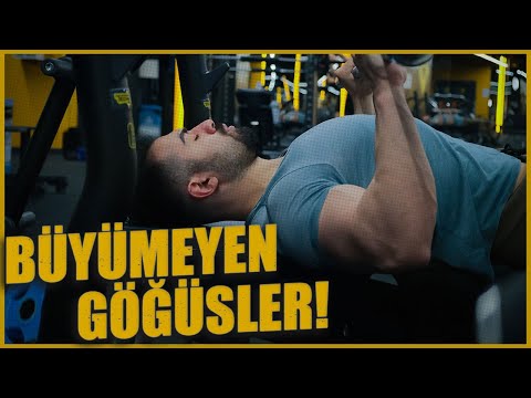 Göğüs Kası Programı! Hangi sırayla çalışılmalı ??