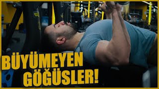 Göğüs Kası Programı Hangi Sırayla Çalışılmalı ??