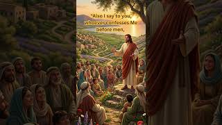 A Powerful Promise from Jesus✝️🙌 #jesus #faith #bible #dailyshorts #prayer #love #hope #motivation