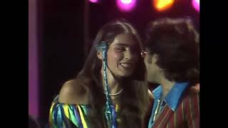 Al Bano & Romina Power - Et je suis a toi (on stage 1979)