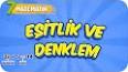 Denklem Nedir? ile ilgili video